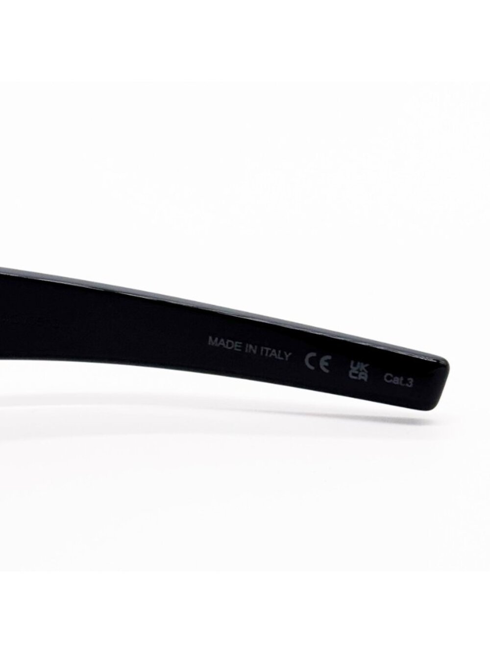 New Saint Laurent Sunglasses SL M140 002 Black Silver - Picture 9 of 10
